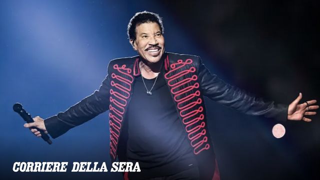 Lionel Richie ricoverato in terapia intensiva dopo un malore sul palco. Sta meglio