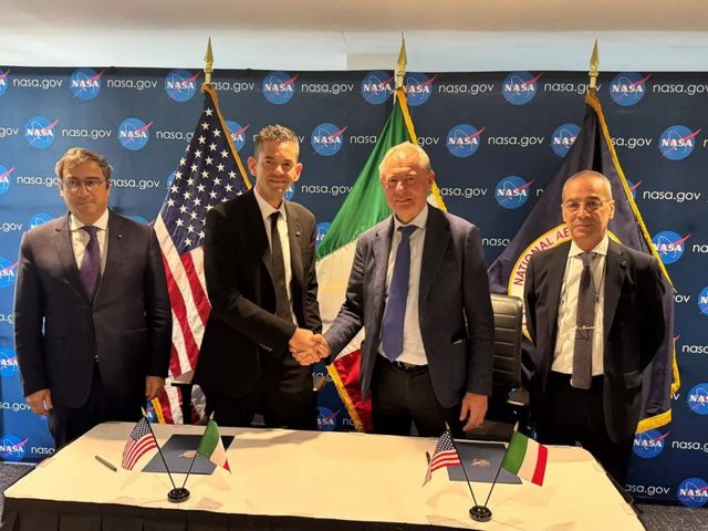 Asi, un astronauta italiano camminerà sulla Luna