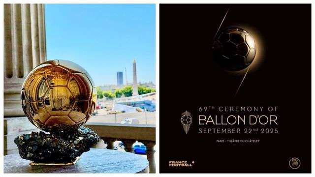 Balonul de Aur 2025 se decernează în această seară. Un francez este marele favorit