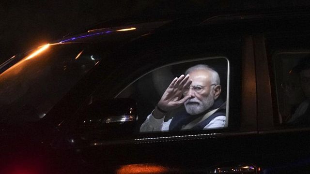 PM Modi Arrives In Kolkata, To Inaugurate Key Defence Meeting At Fort William Tomorrow