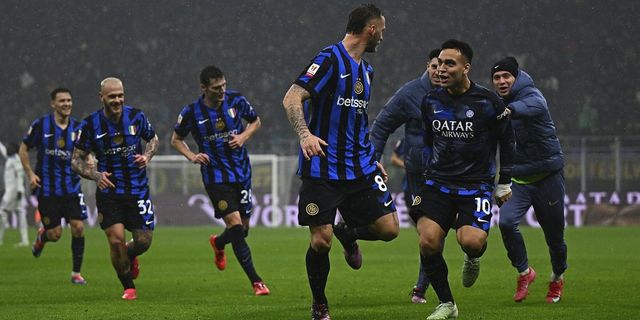 Coppa Italia: Inter-Lazio 2-0, in semifinale sarà derby col Milan