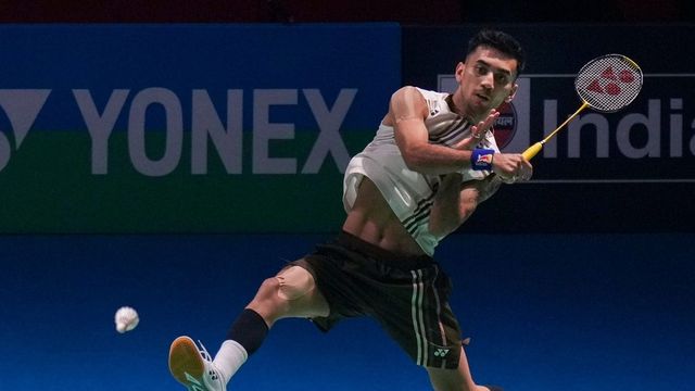 Lakshya marches into the All England semis