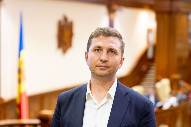 Mircea Catîrău este noul membru al Comisiei Electorale Centrale