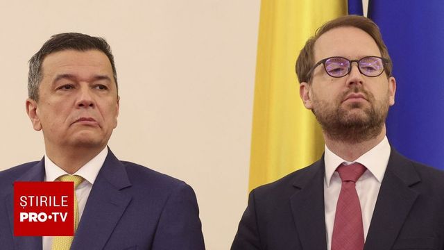 Fritz demască alianța din umbră: AUR primește ordin să salveze PSD-ul