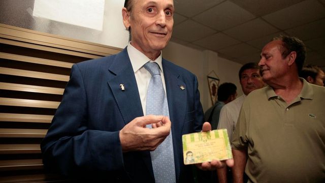 Muere Manuel Ruiz de Lopera, expresidente del Betis, a los 79 años