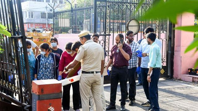Delhi Police gets 8-day custody of accused in assembly breach case