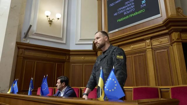 Бившият министър на отбраната на Украйна Федоров ще е съветник на италианския министър