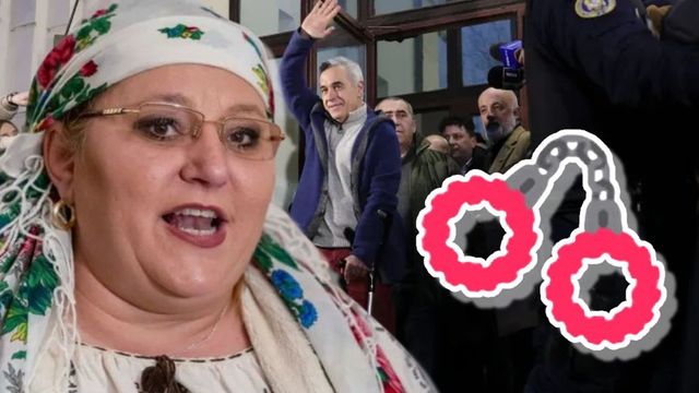 Parchetul General cere Parlamentului European să-i ridice imunitatea Dianei Șoșoacă