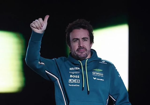 El fin de la pesadilla para Alonso antes del gran sueño