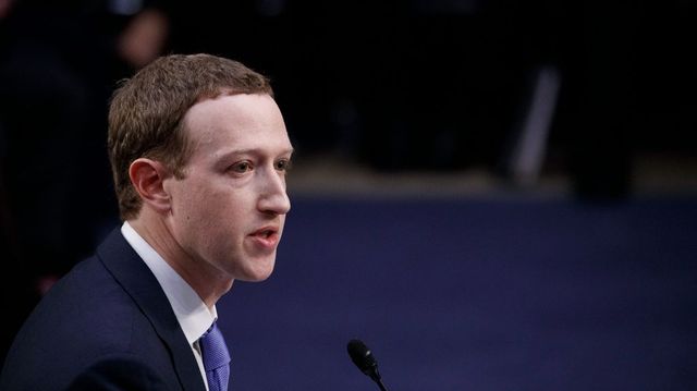 Mark Zuckerberg Donald Trumppal vacsorázott