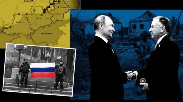 Украйна е готова да демилитаризира Донбас