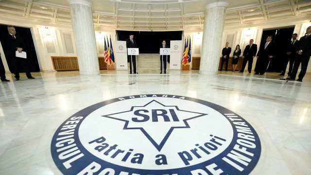 Dumitru Dumbravă, fost general SRI, a murit