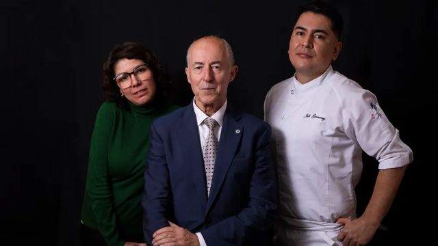 Hoy, a celebrar el Día del Padre en el Inti de Oro