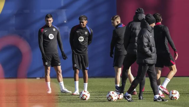 El Barça, con la lección aprendida ante el Betis