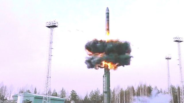 Русия започна мащабни ядрени учения с над 65 000 военнослужещи