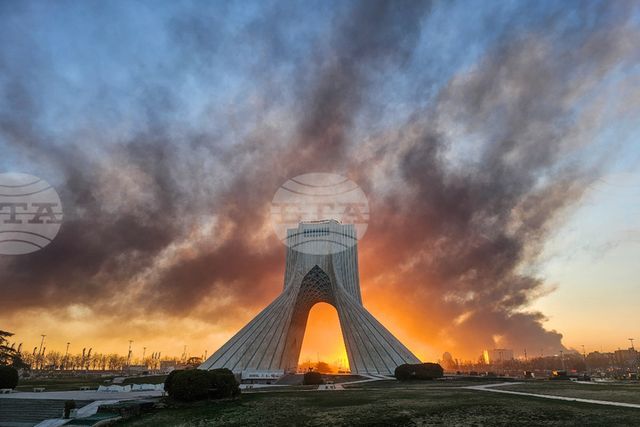 Тръмп заяви, че Иран е напълно победен и иска споразумение