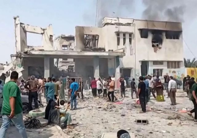 Silencio en Minab: ¿Quién bombardeó la escuela iraní donde murieron decenas de niñas?