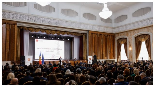 Adunarea Generală a Judecătorilor va avea loc pe 27 martie