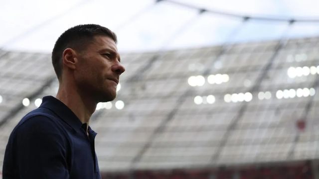 Penúltimo paso hacia la gloria del Leverkusen de Xabi Alonso