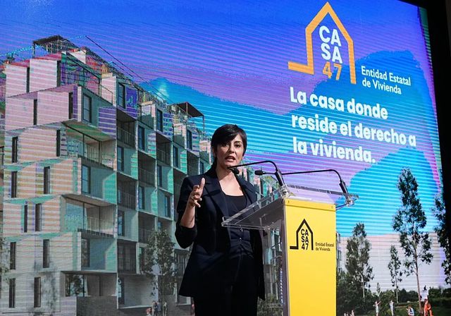 CSIF demandará a Casa 47 por negarse a subrogar a la plantilla de Sareb