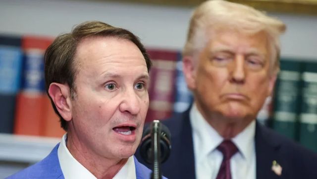 Trump îl numește pe guvernatorul statului Louisiana trimis special pentru Groenlanda