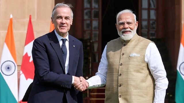 India-Canada Relations Enter New Phase as Modi Set to Visit Canada in December