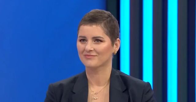 Maláčová se v debatě objevila bez paruky, poprvé od oznámení boje s rakovinou
