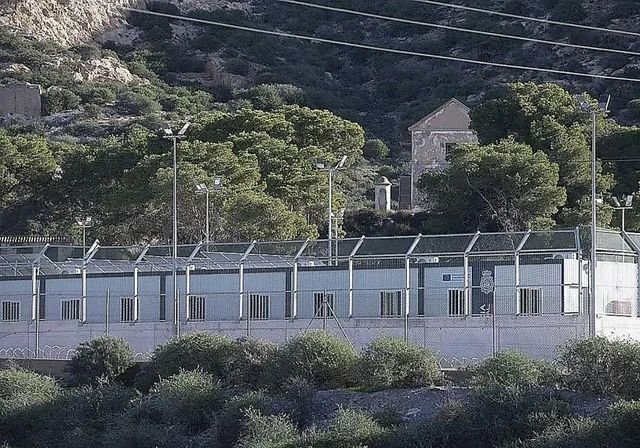Interceptan en Águilas la quinta patera que llega a la Región de Murcia en menos de 15 días