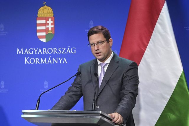 Gulyás Gergely szerint az RMDSZ jó választási szereplése garanciája a jó román-magyar kapcsolatoknak is