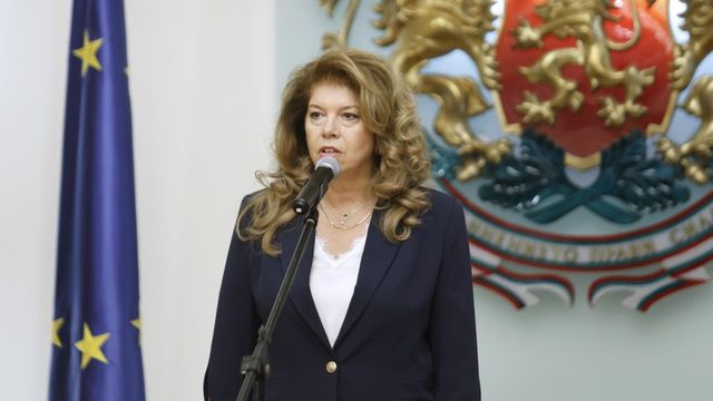 България е солидарна с Непал и Китай, написа президентът Илияна Йотова в социалната мрежа Х