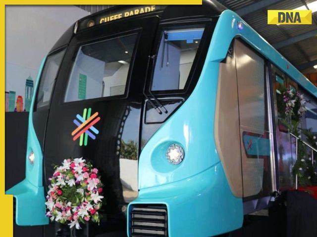 Mumbai Metro Aqua line Phase-1 to start in first week of October