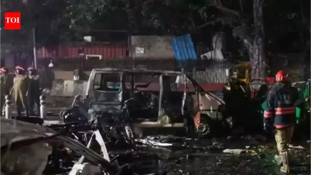 NIA arrests two more with links to red fort blast case