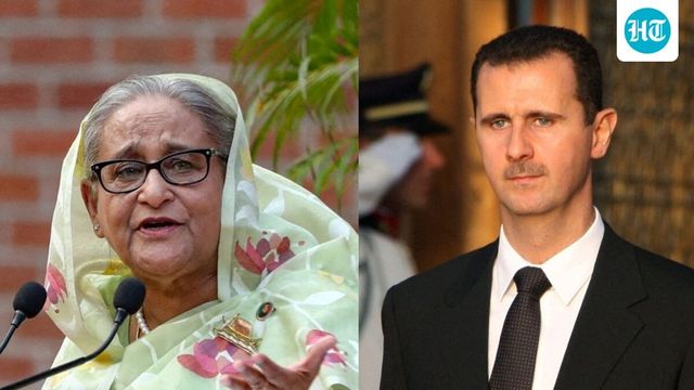 Syria court sentences in absentia ousted ruler Bashar al-Assad to death