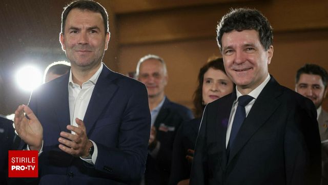 Nicușor Dan, prima reacție după ce a apărut într-un videoclip de campanie cu Drulă: Mi-am asumat