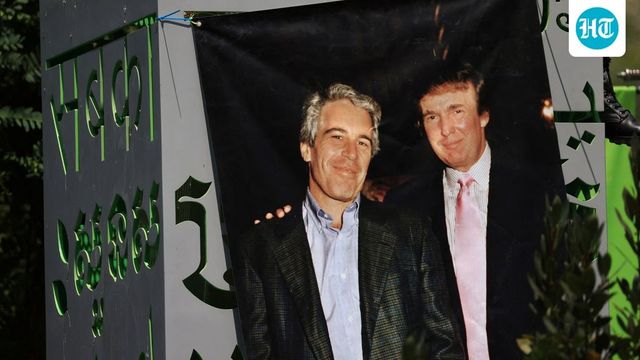 Trump approves release of Epstein files, signs bill after months of pressure