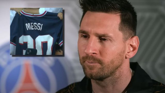 PSG anunță că Messi va părăsi clubul la finalului sezonului