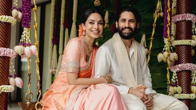 Naga Chaitanya On His Marriage Plan With Sobhita Dhulipala Post Viral Video of Baarat