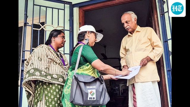 DMK-led coalition to protest against SIR on November 11