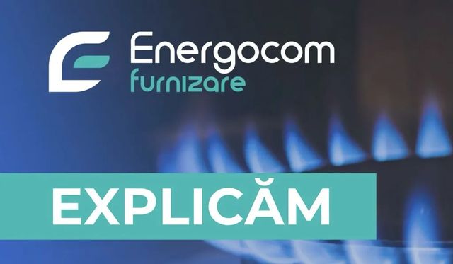 Primele facturi la gaze calculate după noul tarif vor fi emise la începutul lunii martie