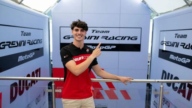 Fermín Aldeguer heredará la Ducati de Marc Márquez en 2025