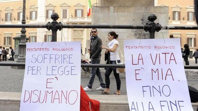 ++ Fine vita, Toscana approva legge, prima in Italia ++