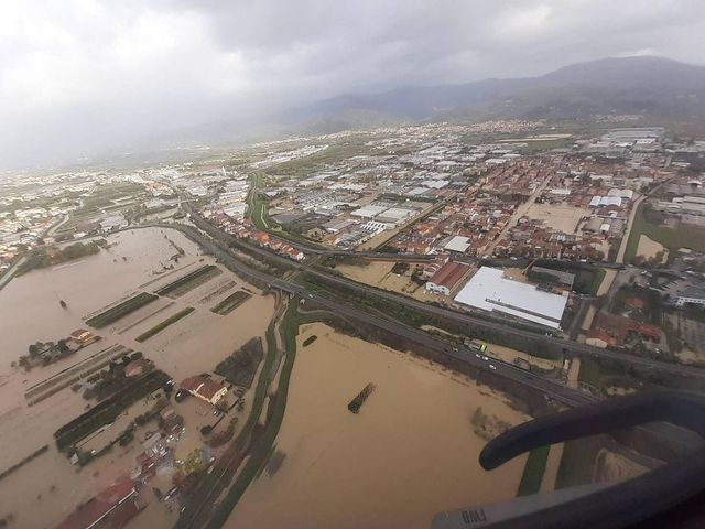 Alluvione Prato e Montemurlo, quindici indagati per omicidio colposo e disastro colposo