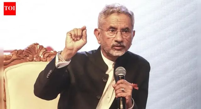 'India has right to defend': Jaishankar hits out at 'bad neighbours' — what he said on neighbourhood policy