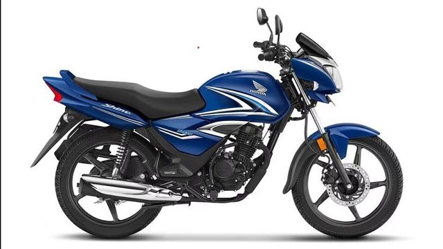 2025 Honda Shine 125 launched with new features