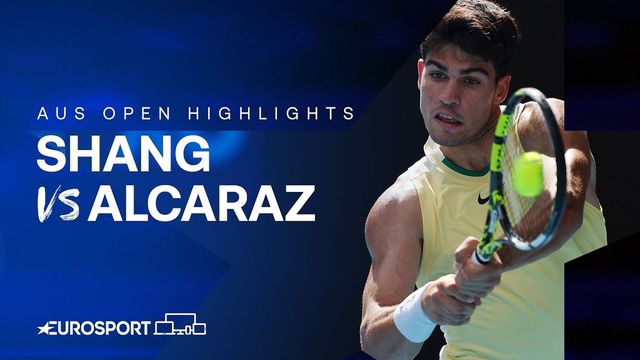 Carlos Alcaraz s-a calificat în turul al patrulea la Australian Open