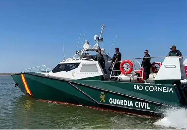 La Junta decreta luto oficial este sábado por la muerte de dos guardias civiles en Huelva