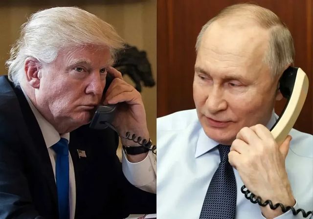 Convorbire telefonică între Donald Trump și Vladimir Putin: Ce au discutat cei doi lideri despre războiul din Ucraina