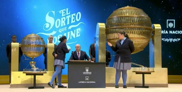 No hay dos Gordos de Lotería de Navidad, eran mil euros