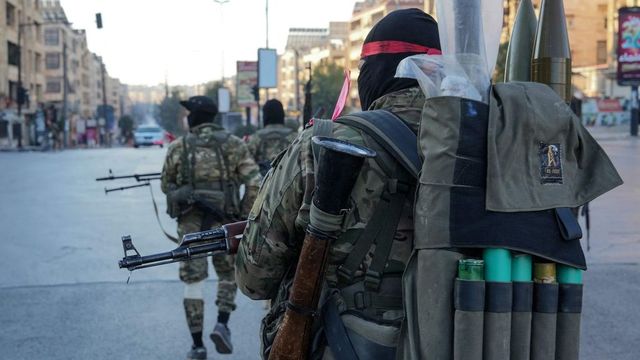 Syrian rebels enter majority of Aleppo city, confirms military