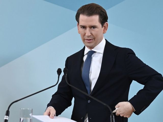 Бившият канцлер на Австрия Курц се оттегля от политиката